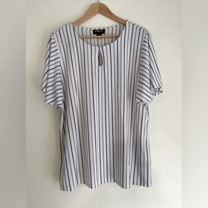 Liz Claiborne women’s blouse, XL